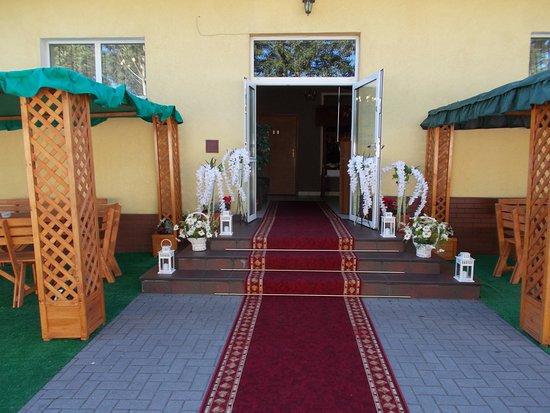 Restauracja Oktan